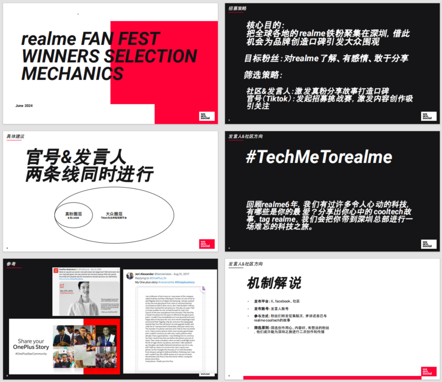 realme 828 粉丝节方案图